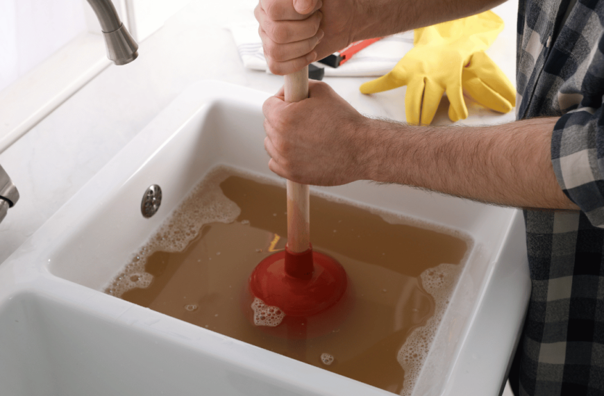 5 Dicas para Evitar Entupimentos em Casa